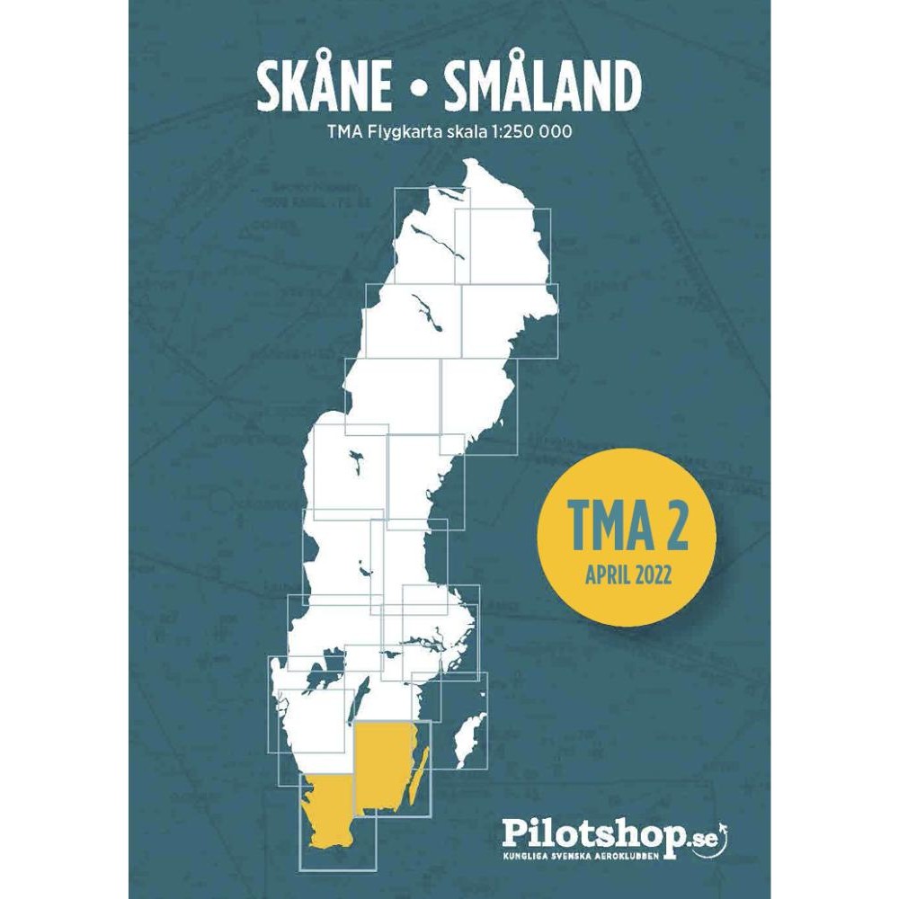 TMA 2 Skåne Småland 